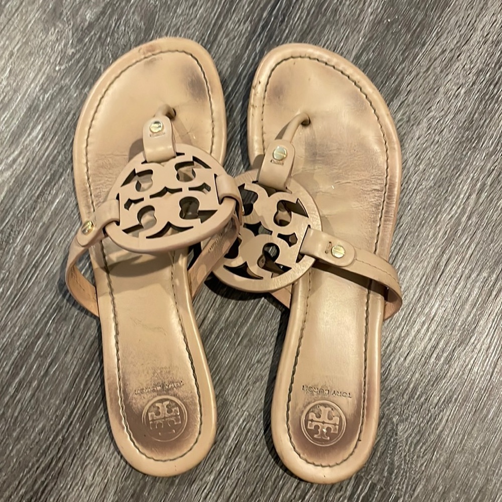 Tory Burch Miller sandals size 9